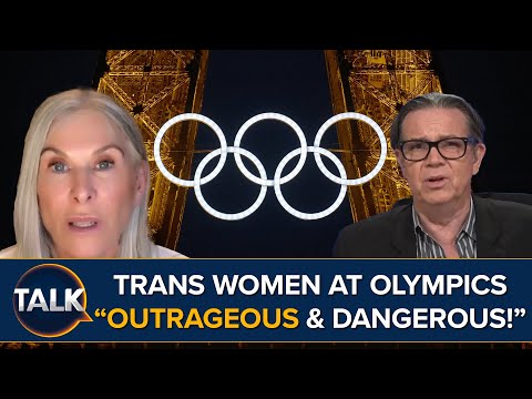 Gevaarlijk! — Sharron Davies over transvrouwen op Olympische Spelen