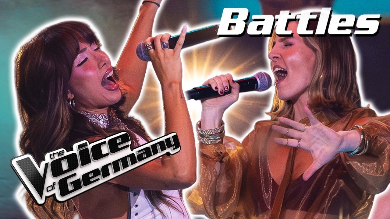 RAYE – „Oscar Winning Tears“ (Marika & Emma Josephine Stappenbeck) | TVOG 2026