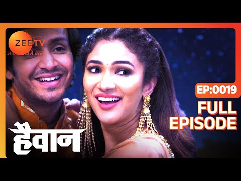 Haiwaan - Thriller Tv Serial - Full Epi - 19 - Param Singh, Ridhima Pandit, Ankit Mohan Zee TV