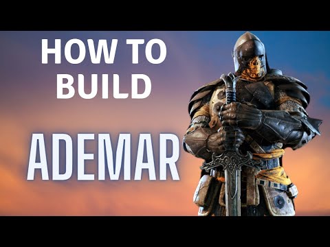 How to Build: Ademar