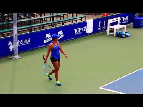 15 11 61  PTT - ITF Women's Asia/Oceania 2018