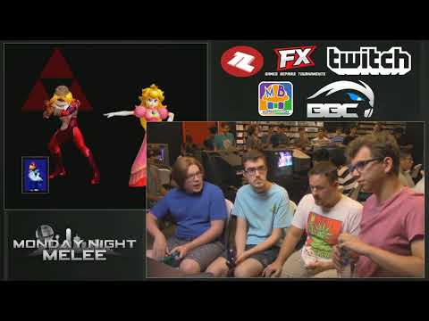 MNM 190 - Baby + Bananas vs hamyojo + Bunk - Losers Finals Melee