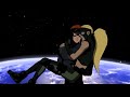 Young Justice All Member Kiss On Happy New Year Season 1 Ep 26