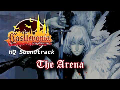 Castlevania: Aria of Sorrow - The Arena (High Quality)