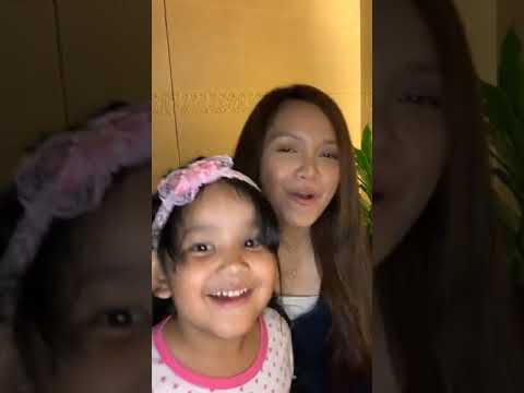 IG LIVE TAKE OVER BY AZIRA SHAFINAZ - PART 1