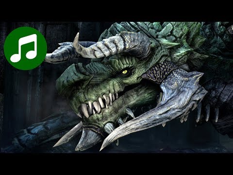 ELDER SCROLLS ONLINE: ELSWEYR Music & Ambience 🎵 Trailer Music (ESO Elsweyr Soundtrack | OST)