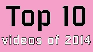 preview picture of video 'Thousand Pound Pig's Top 10 videos of 2014'