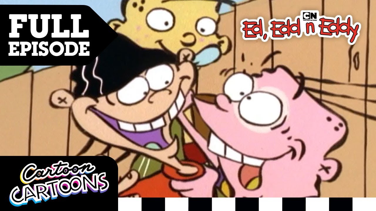 A Boy and His Ed: FULL EPISODE | Ed, Edd n Eddy | Cartoon Cartoons