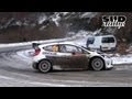 WRC Rallye Monte Carlo 2013 (HD)