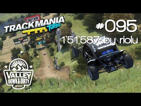 TrackMania Turbo | #095 1'51'587 by riolu