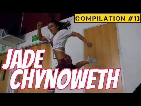 JADE CHYNOWETH Dance Compilation # 13