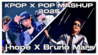 Download lagu (KPOP X POP MASHUP) Mona Lisa X That's What I Like - j-hope x Bruno Mars mp3