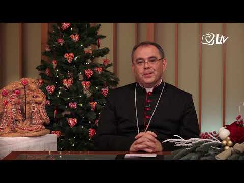 Biskup Bože Radoš: Pripremite kolijevku za Boga koji u liku djeteta dolazi k nama