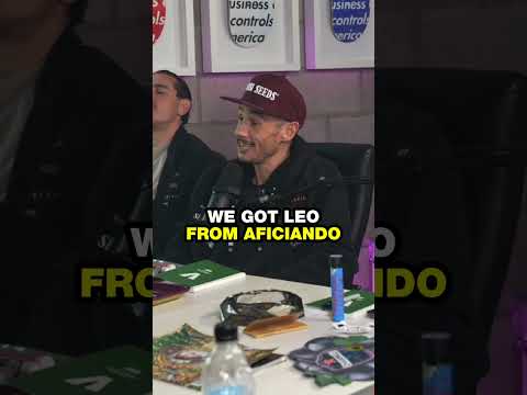 Excited to welcome new members to the project –  Sensi Seeds