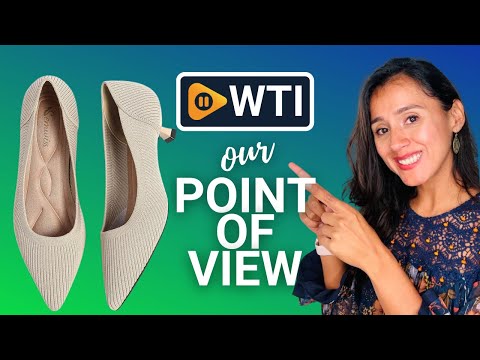 Semwiss Women's Low Heel Classic Pumps Pointed Toe Kitten Heels Shoes，Comfortable Casual Pumps for Women Dressy Nude 7.5 - WTI product video review
