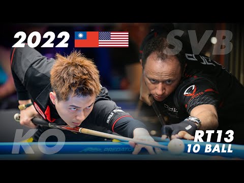Shane Van Boening Makes An Extraordinary 10-Ball Break That Has To Be Seen To Be Believed