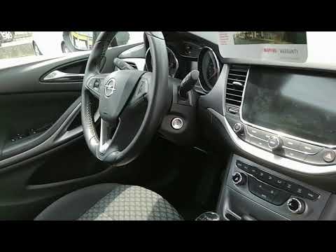 Opel Astra 1.6 CDTi 110CV Start&Stop Station Wagon Business