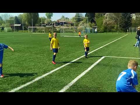 U9 Loko U8 - Arsenal CL U8 22.04.2018