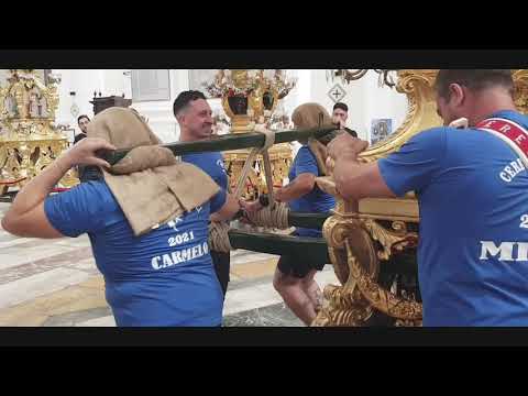 Prove Cereo Pescivendoli 26/06/2021 (HD)