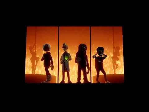 ROMA JONSON, Daniel Teed, ONI696, L_u-u - "In Da Club"