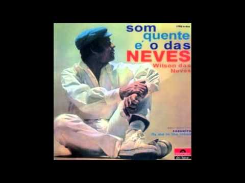 Wilson Das Neves - California Soul (1969)