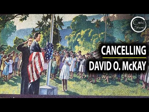 Cancelling David O McKay At BYU Hawaii
