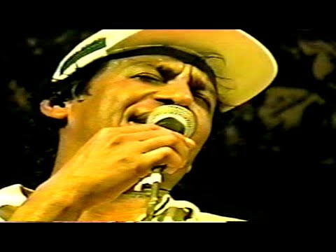 EL INDIO ''MAGISTRAL INTERPRETACIÓN'' - Diomedes e Iván en Santa Marta 1997