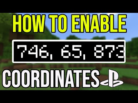 🎮 Unlock Minecraft PS4 Coordinates! 😱