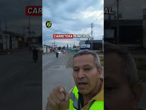 🇨🇴Corredor vial Armenia—La Tebaida, Caicedonia #ajcomunica #turismo