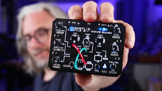 A TINY GROOVEBOX!! // Exploring BASTL Kastle 2 Wave Bard