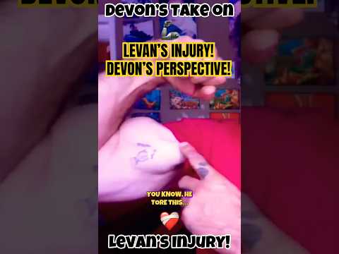 Devon Larratt’s Perspective On Levan Saginashvili’s Armwrestling Injury!🦾❤️‍🩹#devon #levan #injury