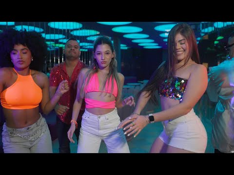 4NDY, JV, JEIMINSON - QUE SE PRENDA (VIDEO OFICIAL) 2025 (Guaracha)