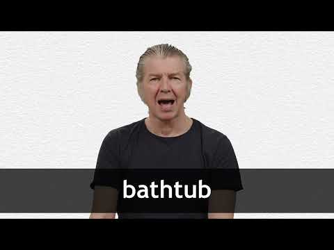 BATHTUB definition and meaning | Collins English Dictionary