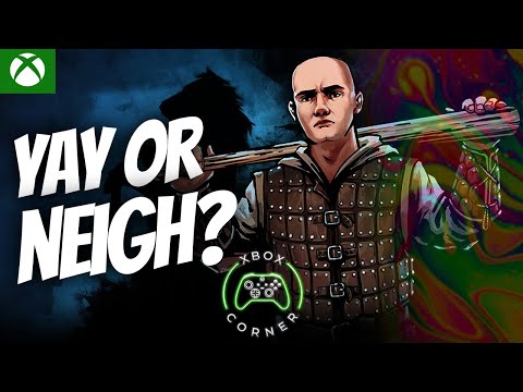 Rustler Xbox Series X | S Review 4K - Grand Theft Auto Goes Medieval!