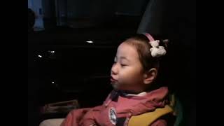 귀요미가 부르는 뽀로로~ 짱 귀여워
