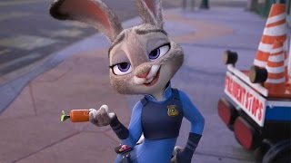 Zootopia - Felony Tax Evasion Scene