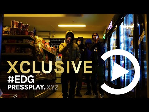 #EDG O’twenny x Trapfitjk - No L’z (Music Video) (Prod. Kumsz) | Pressplay