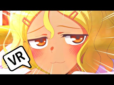 NAGATORO AND FRIENDS fuera de CONTEXTO (Bloopers) | VRCHAT