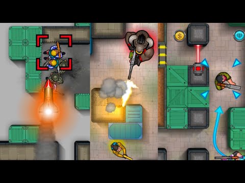 Hunter Assassin 2 Gameplay (by Ruby Game Studio) | Android, iOS - YouTube