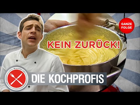 Hier kocht die Angst! 🤯 Chaos im Kurort! | Die Kochprofis - Einsatz am Herd | Ganze Folge #05