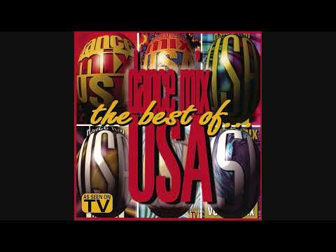 The Best Of Dance Mix USA