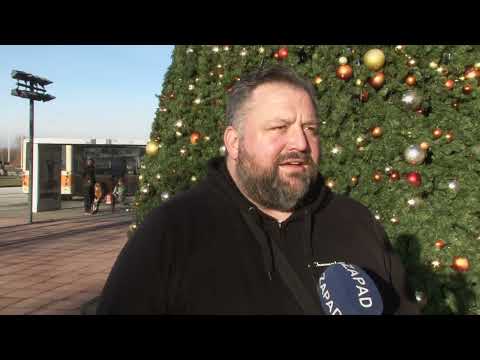 Westgate božićna utrka