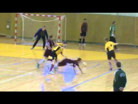 16.01.2011. ATFK BĒRZGALE 2:3 FK BALVU VILKI (9.kārta)