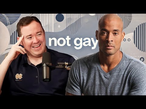 Goggins is NOT gay | Matt & Shane Gillis, Chris O'Connor