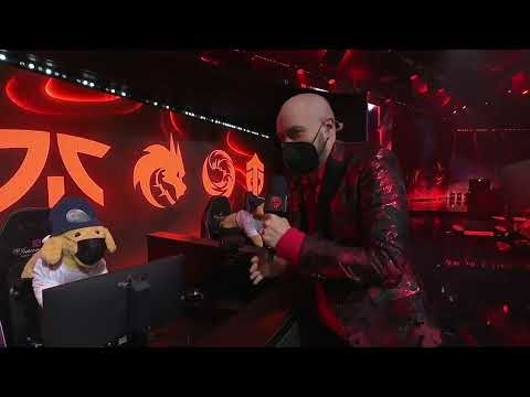 Beastcoast interview  | #dota2 The International 2022 #ti11