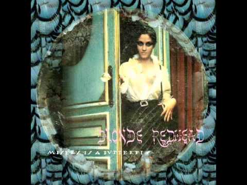 Blonde Redhead - Misery Is A Butterfly