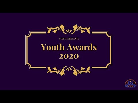 VT SEVA National Youth Award Ceremony 2020