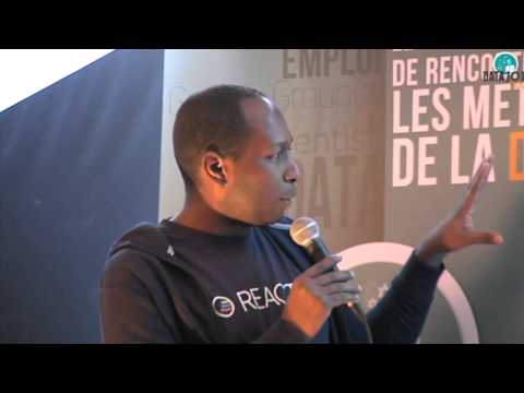 DataJob 2014 - Machine Learning at Scale