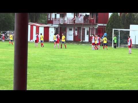 Ekstraliga mazowiecka U-14 VI kolejka KOSA KONSTACIN 2002 - MOSIR MIŃSK MAZOWIECKI 2002