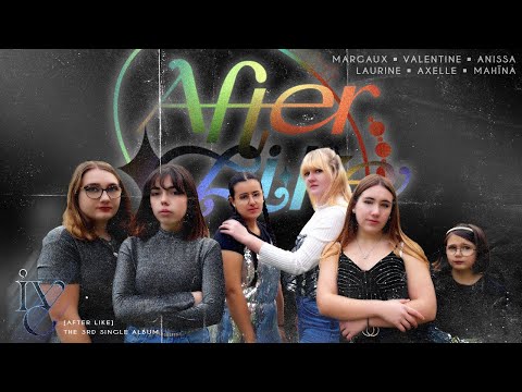 IVE - AFTER LIKE(Dance Cover)|BAMBYEOL'CREW